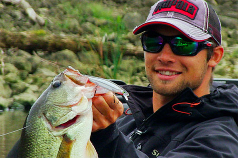 Brandon Palaniuk: How to fish the new Shadow Rap