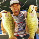 Positive Visualization Helps BP Bass-Fish